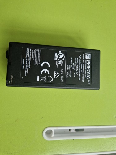 Phihong poe injector - poe,