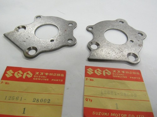 Suzuki oem oil - suzuki, plate