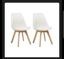Modern Dining Chairs Set of 2