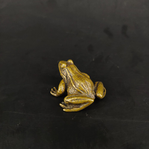 Chinese old bronze hand - chinese,