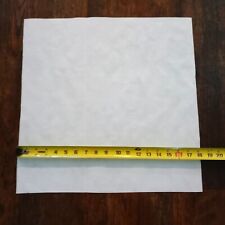18" X 18" Tyvek HomeWrap Sheet
