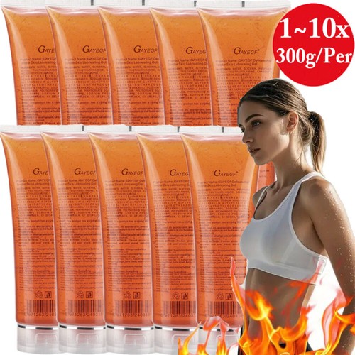 10x fat burner hot - 1-10x, cream