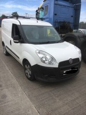 Fiat Doblo Vauxhall Combo  Breaking Full Van 263A2000 A13FD