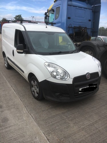 Fiat doblo vauxhall combo - fiat,