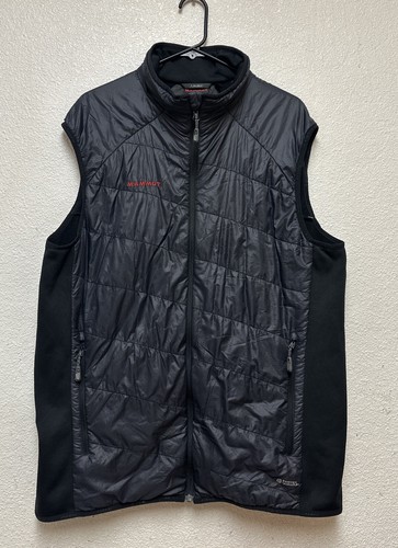Mammut vest men gray - vest,