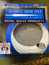 Royal Wulff Triangle Taper