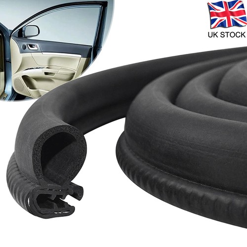20ft car door - edge, trim