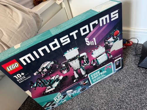 Lego mindstorms 51515 robot - lego,