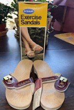 Vtg New Dr. Scholl’s