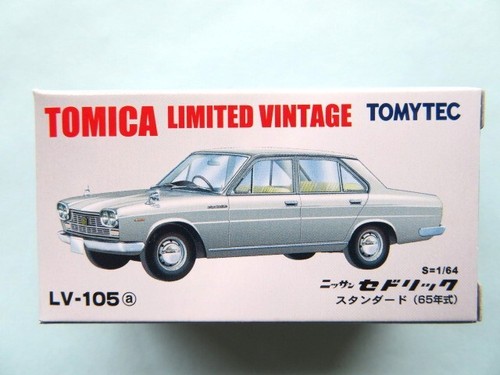 Tomica limited vintage 105a - vintage, lv-105a