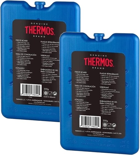 Freezer blocks for cool - 2x,