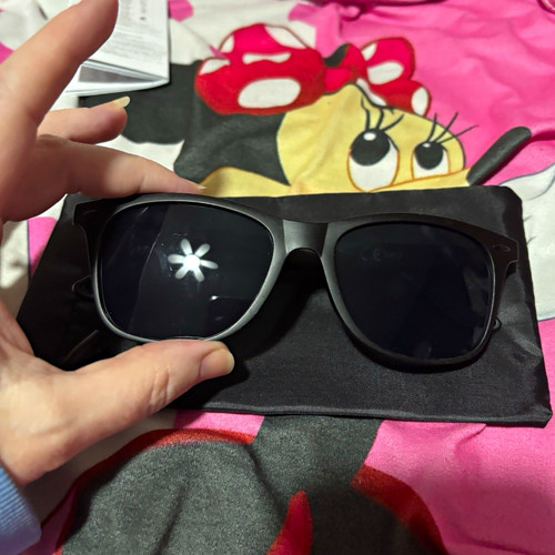 Unisex sunglasses black - sunglasses,