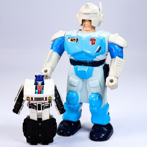 Vintage transformers jazz - vintage,
