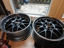 BBS RG721 17" wheels