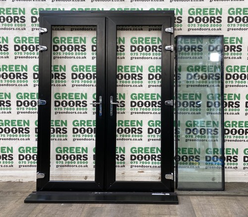 Triple glazed ftrench - glazed,