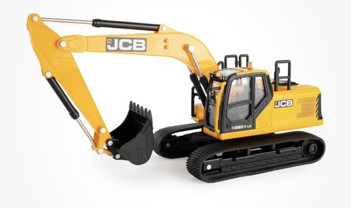 Britains jcb 220x excavator - britains,