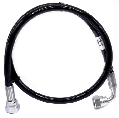 Gaslow filler hose r67 jic - hose,