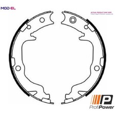 BRAKE SHOE SET PARKING BRAKE 2B0109 FOR VW CRAFTER/30-50/Platform/Chassis/Van