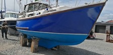 motorsailor yacht for sale