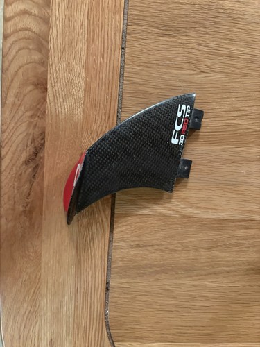 Fcs rear fin - fcs, 3d
