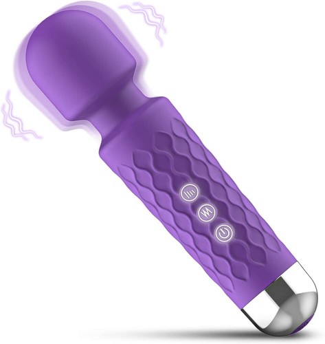Magic hand massage - hand, wand