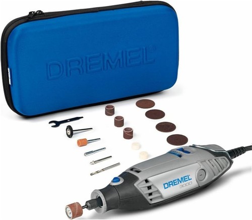 Dremel 3000 rotary - dremel,