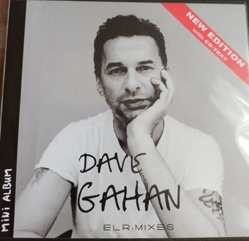 Dave gahan elr mixes - gahan, new