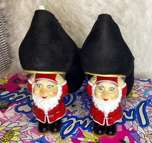 Irregular choice santa - irregular, cutie