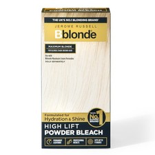 Jerome Russell Bblonde High