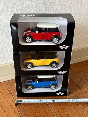 Bmw mini official diecast - mini,