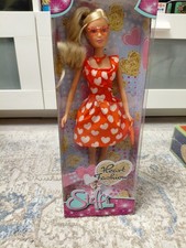 Steffi Love Barbie Heart Fasion