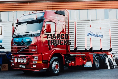 Truck photo volvo - photo, long