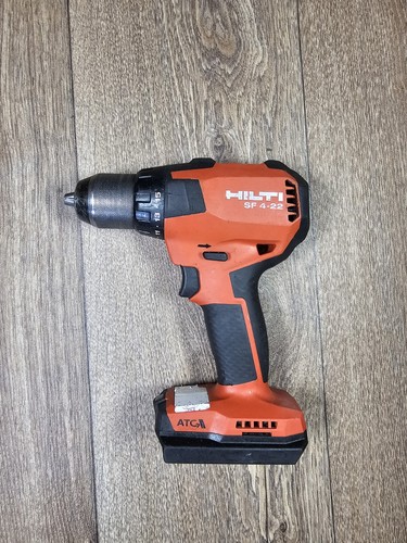 Hilti cordless drill - sf,
