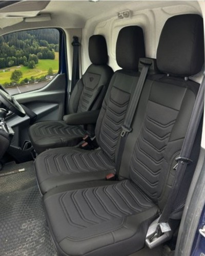 Tailored seat covers for ford - tailored,