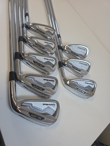 Taylormade sldr irons kbs - 4-sw,