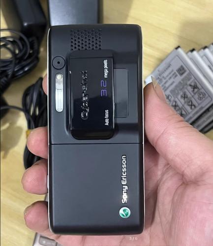 Original sony ericsson k800 - sony,