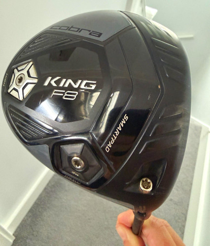Cobra king driver - driver, rh