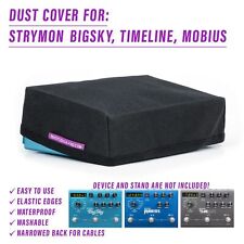 DUST COVER for Strymon BigSky / BigSky MX / TimeLine / Mobius