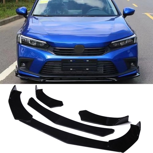 Front bumper lip - front, spoiler
