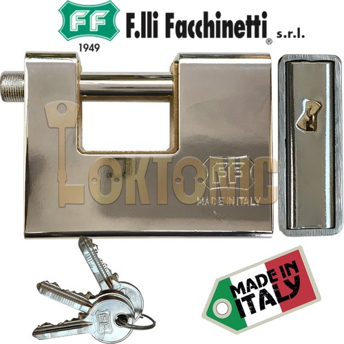 Facchinetti f8390 fully - f8390,
