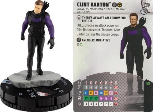 Heroclix marvel studios next - heroclix,