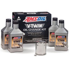 Amsoil V-Twin 20W50 Engine Oil