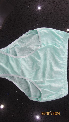 Vintage panties knickers size - vintage,