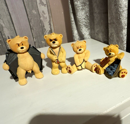 Bad taste bears collectible - bad,
