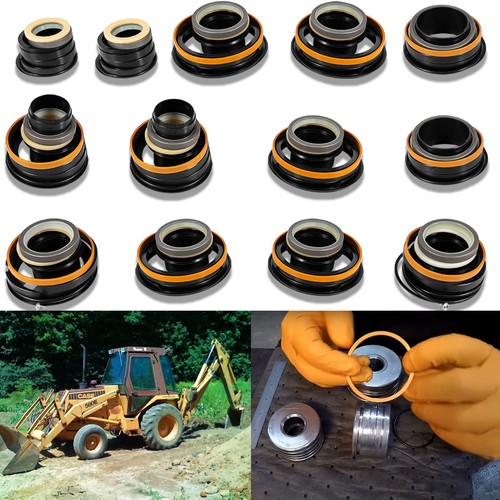 Hydraulic cylinder seal kit - seal,
