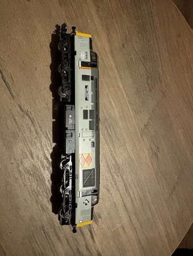 Gauge british rail class - british,