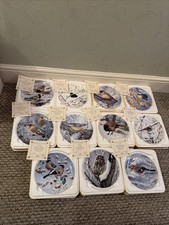 Danbury Mint Wedgwood Woodland