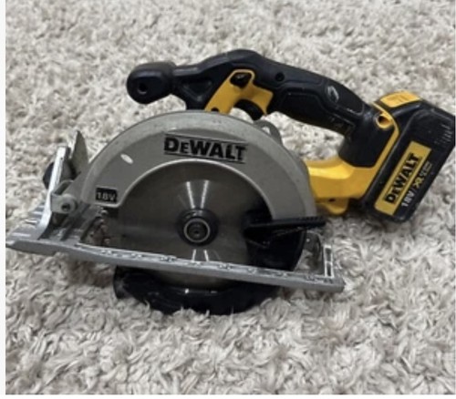 Dewalt dcs391 165mm cordless - dcs391,