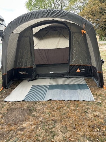Vango cove iii mid air - iii,