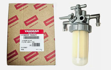 YANMAR Fuel filter / Strainer
